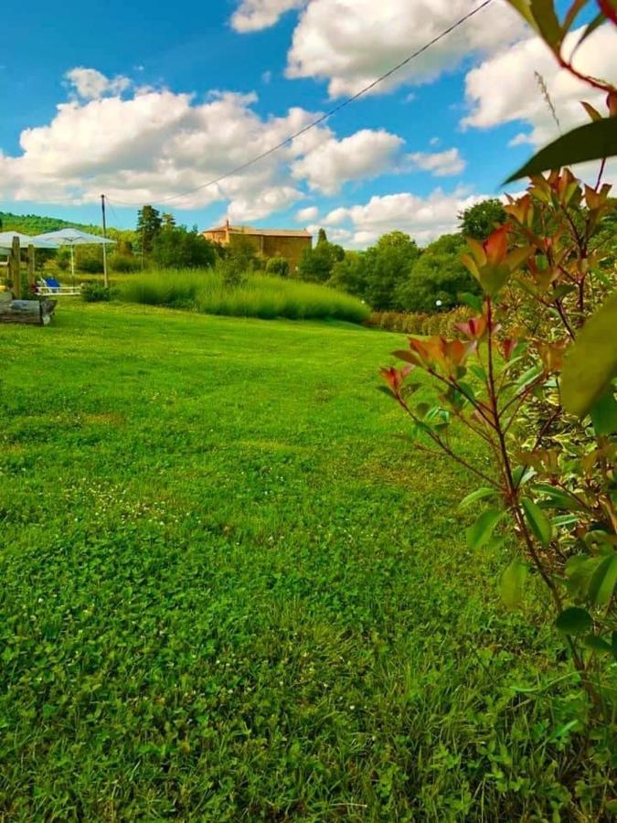 Вилла Agriturismo Vista Sole Mercatale  Экстерьер фото