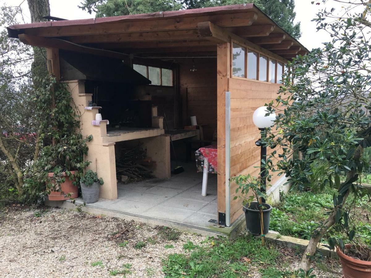 Вилла Agriturismo Vista Sole Mercatale  Экстерьер фото