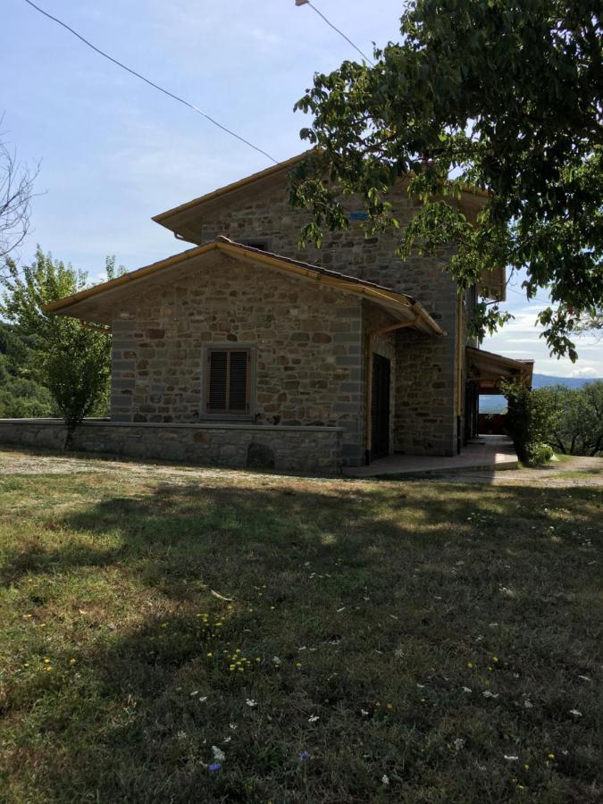 Вилла Agriturismo Vista Sole Mercatale  Экстерьер фото